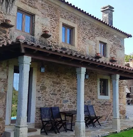 Elegant Near With Private Pool Villa Caminha